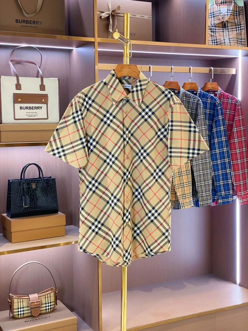 Burberry Shirts Durable 103628