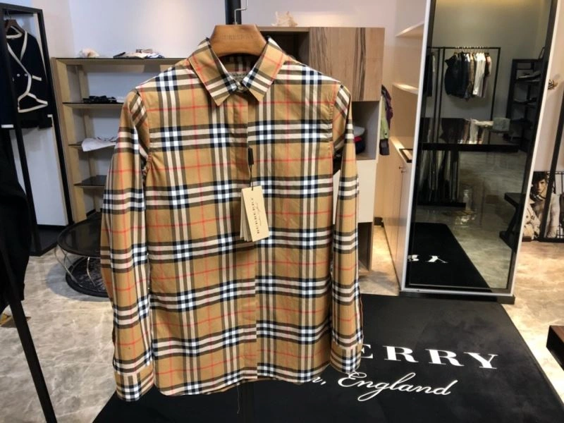Burberry Shirts Comfortable 103671