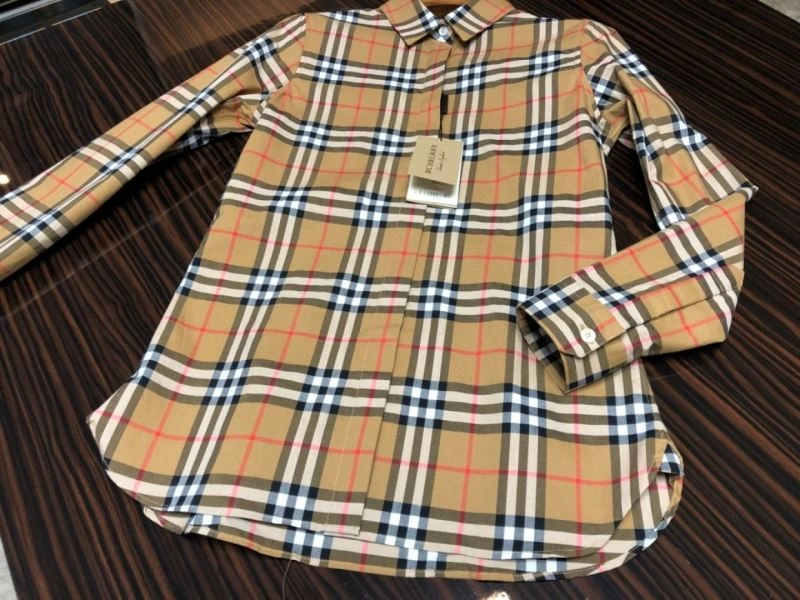 Burberry Shirts Comfortable 103671