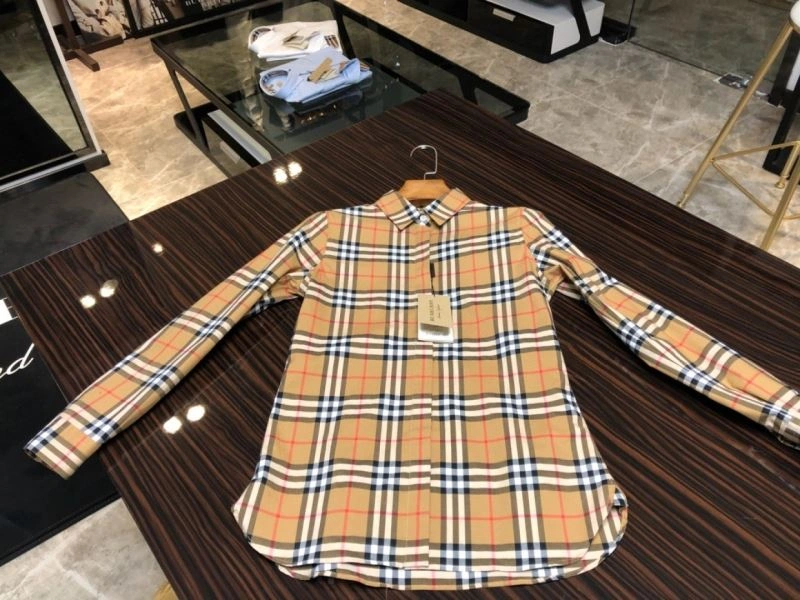 Burberry Shirts Comfortable 103671