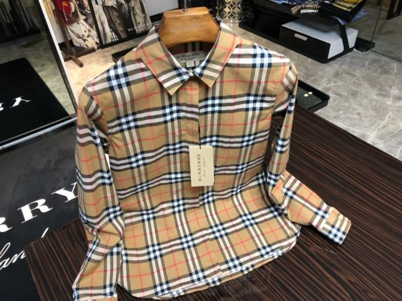 Burberry Shirts Comfortable 103671