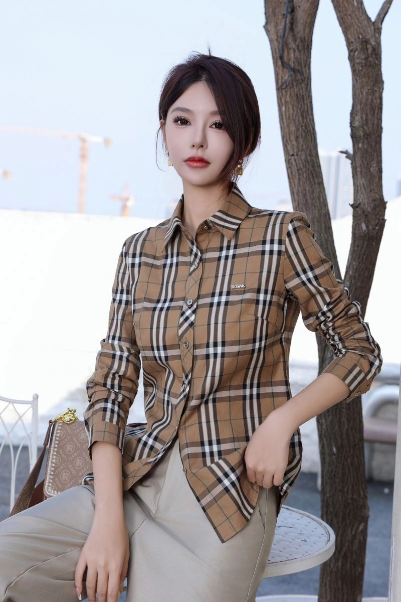 WellDesigned Burberry Shirts 103630
