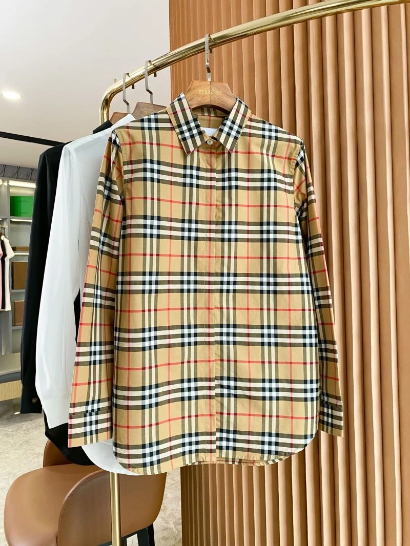 Burberry Shirts Seasonal 103623