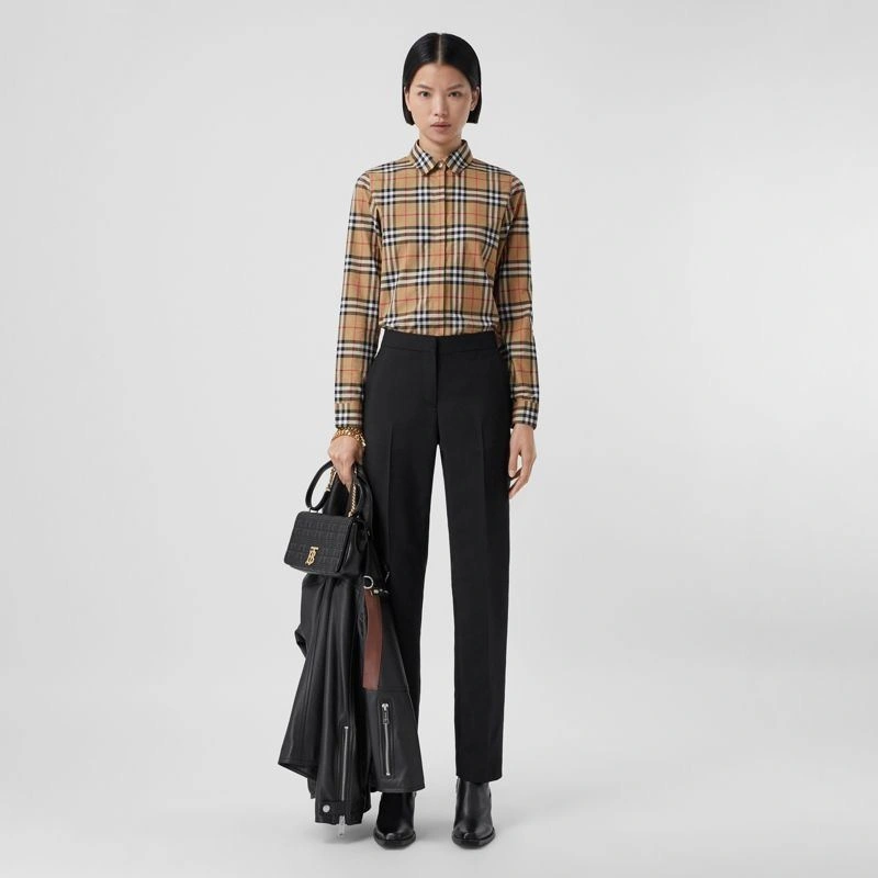 Sleek Burberry Shirts 103616
