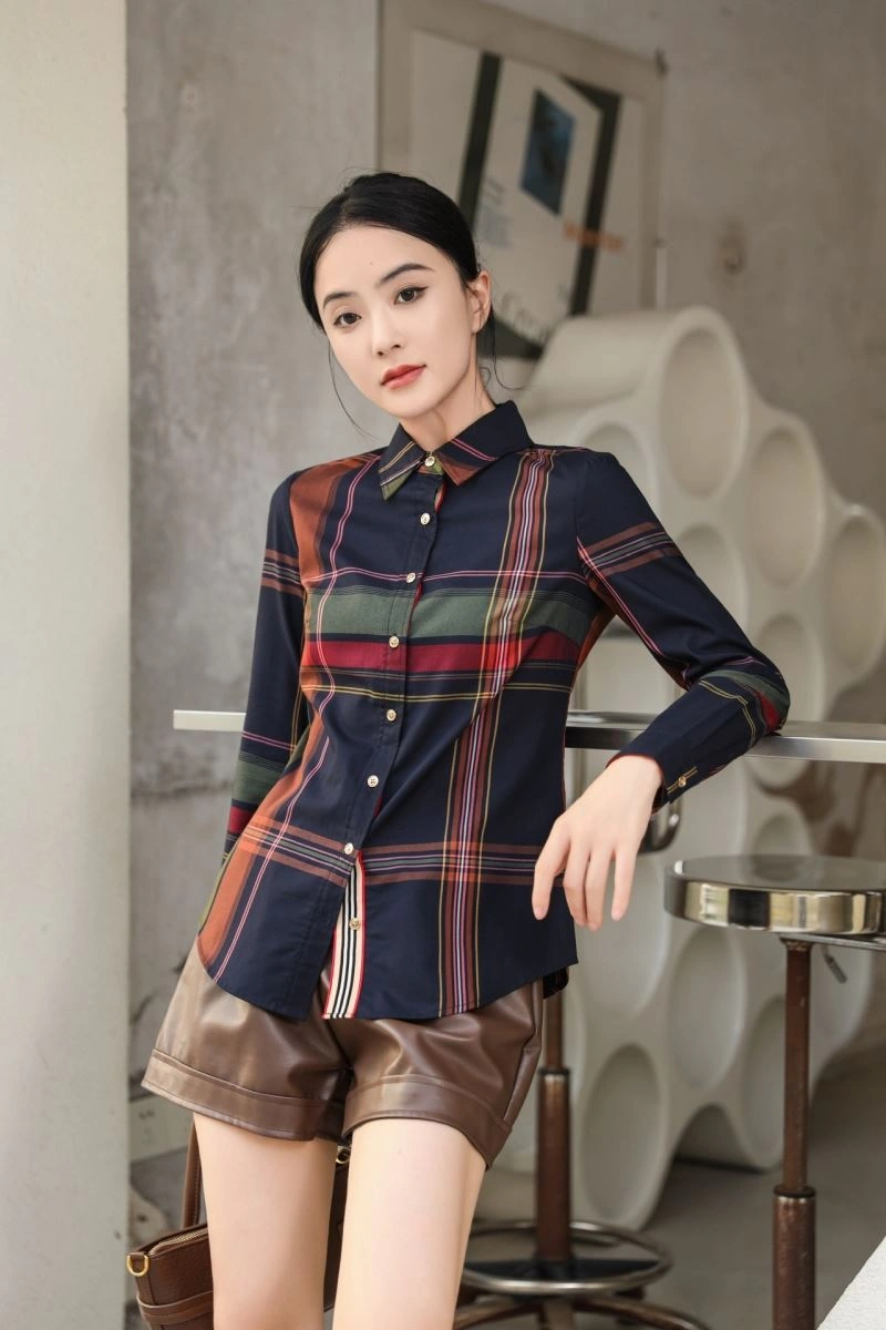 Burberry Shirts QuickDry 103617