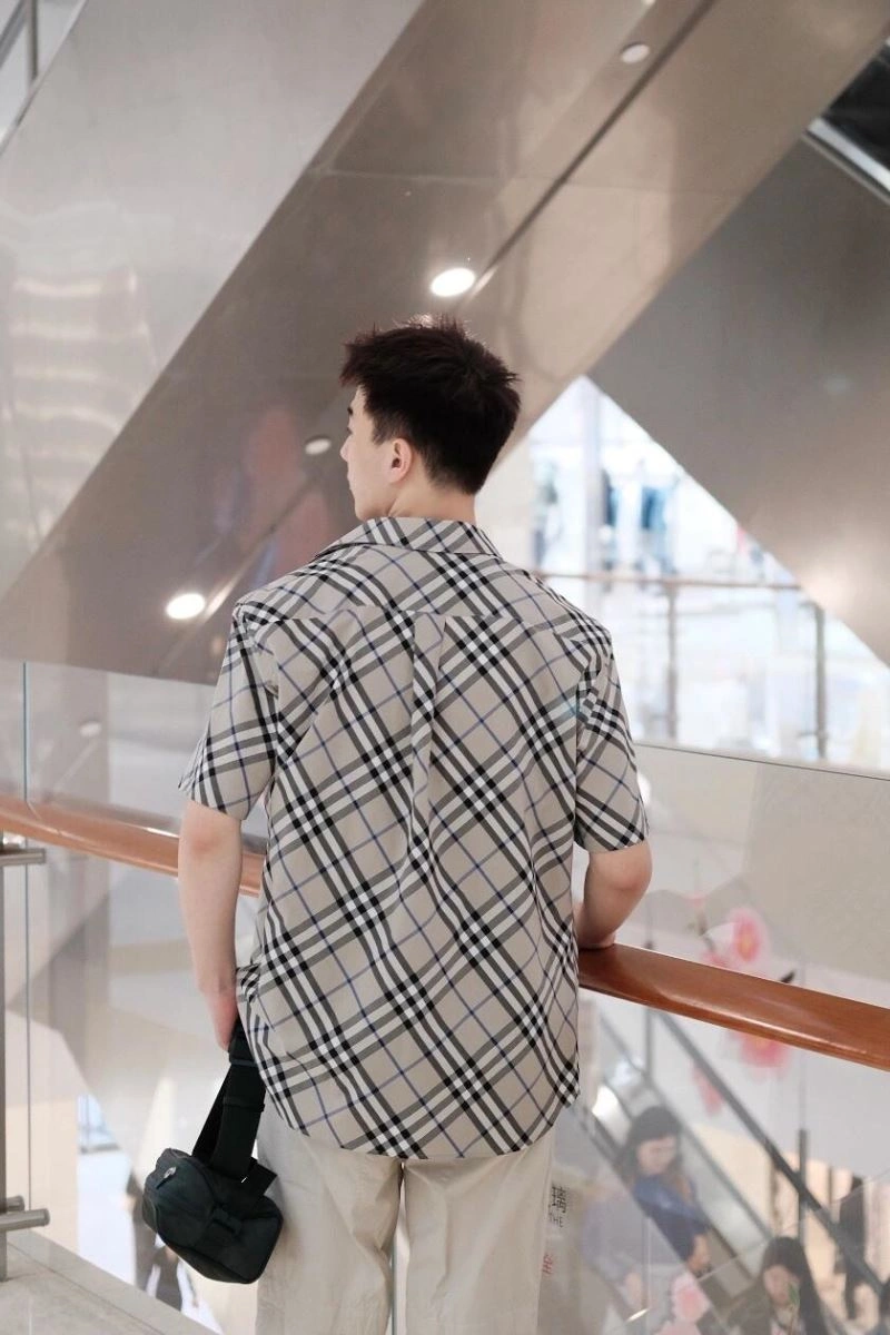 HighQuality Burberry Shirts 103622