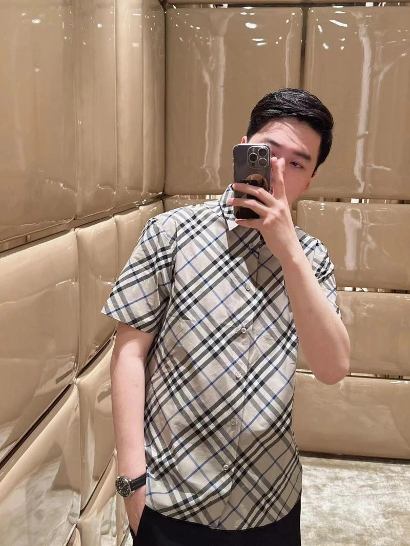 HighQuality Burberry Shirts 103622