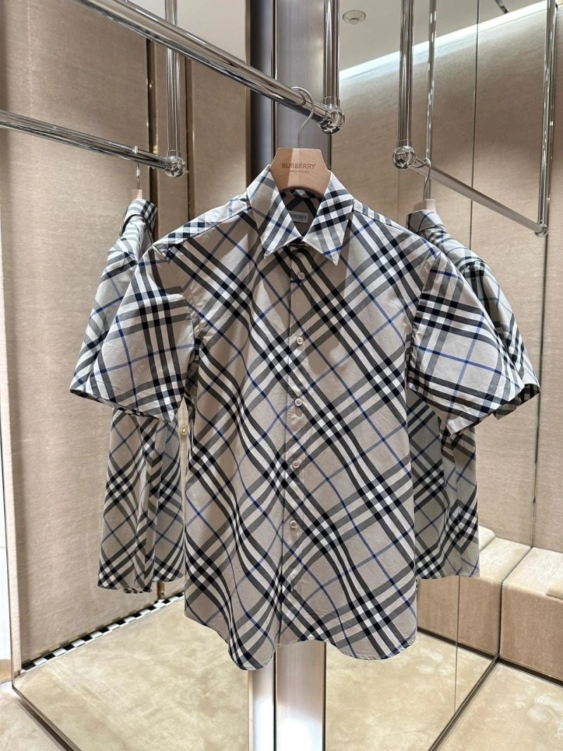 HighQuality Burberry Shirts 103622