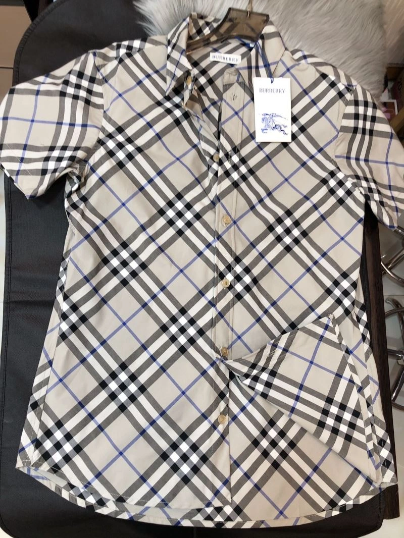 HighQuality Burberry Shirts 103622
