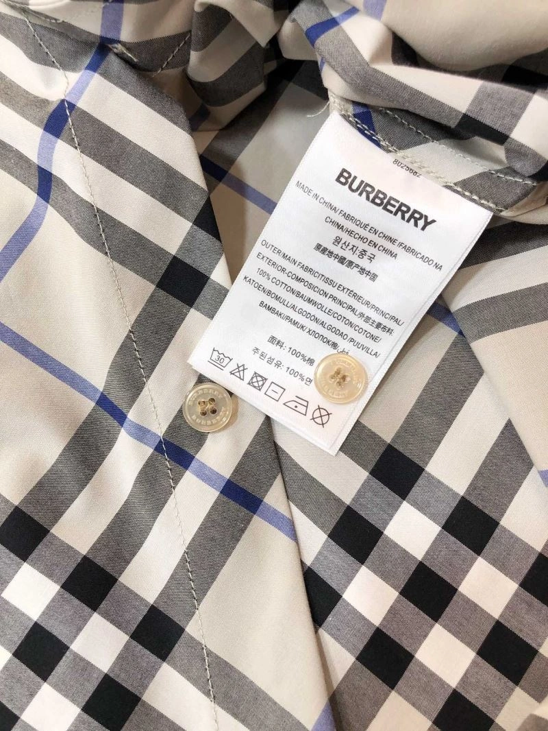 HighQuality Burberry Shirts 103622