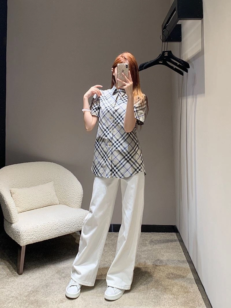 HighQuality Burberry Shirts 103622