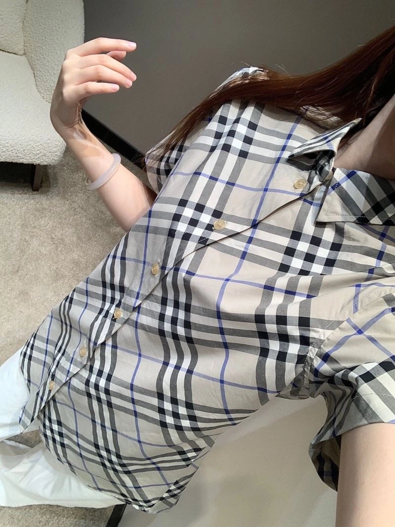 HighQuality Burberry Shirts 103622