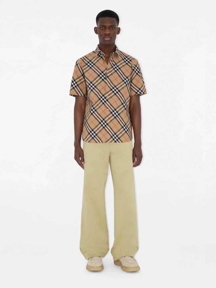 Burberry Shirts Trendsetting 103615