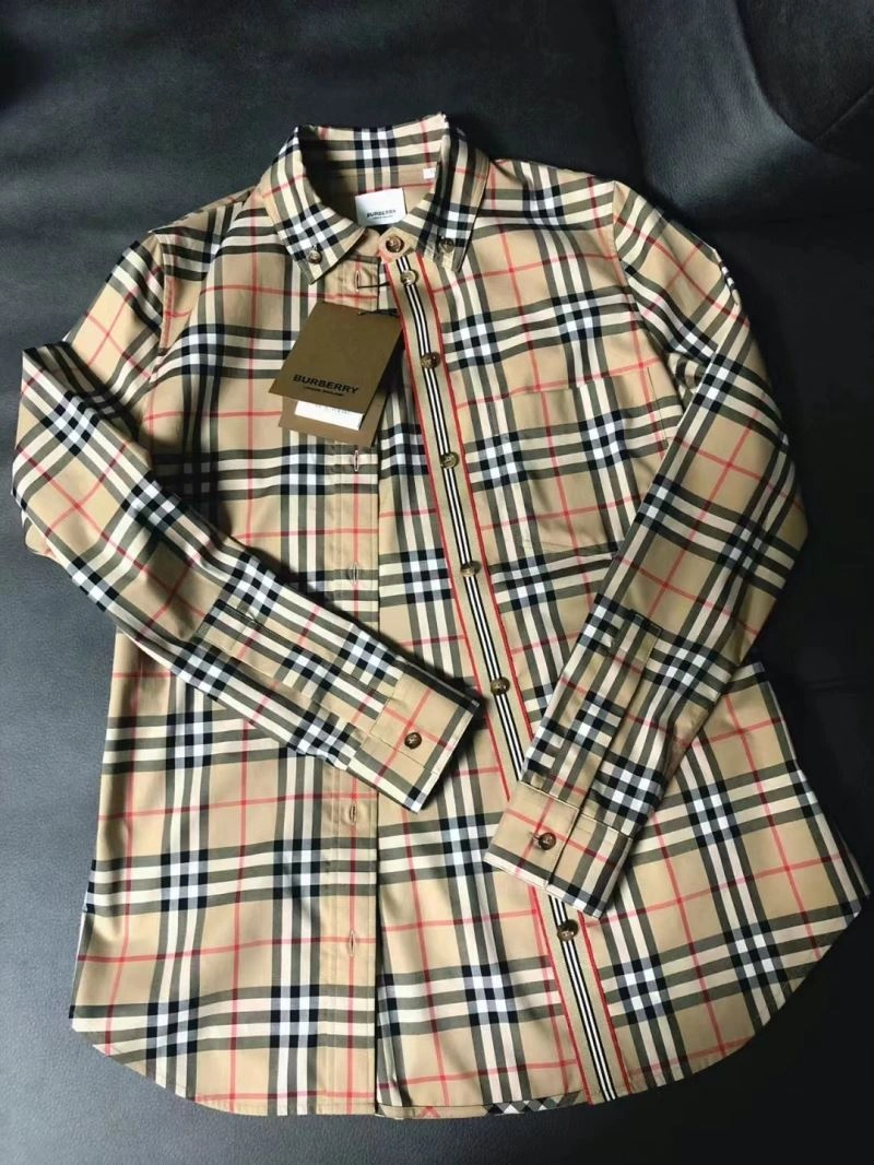 Soft Burberry Shirts 103618