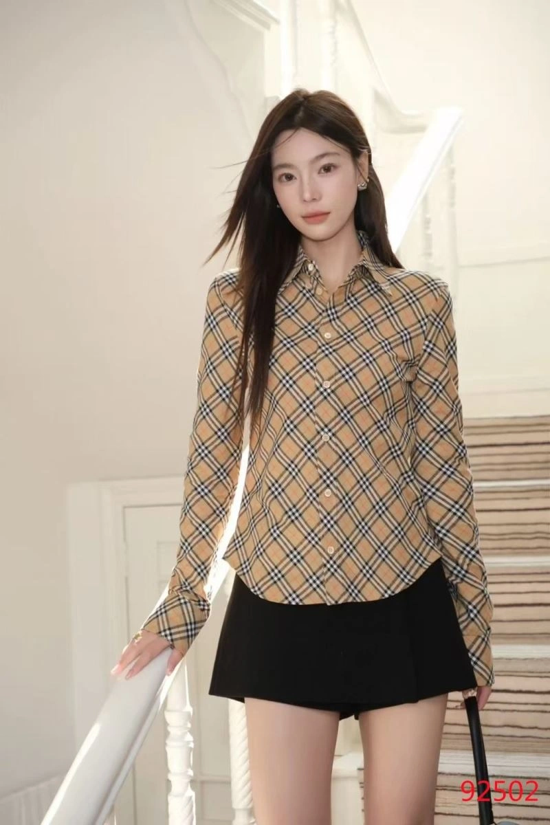Burberry Shirts SmartChoice 103612
