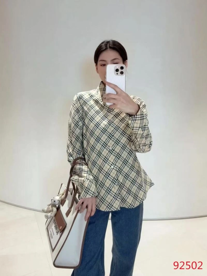 Burberry Shirts SmartChoice 103659