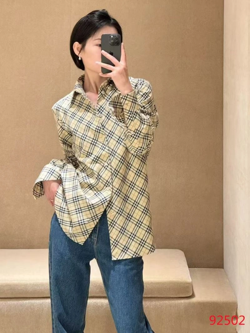 Burberry Shirts SmartChoice 103659