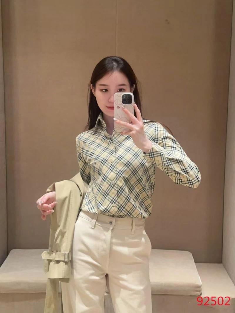 Burberry Shirts SmartChoice 103659