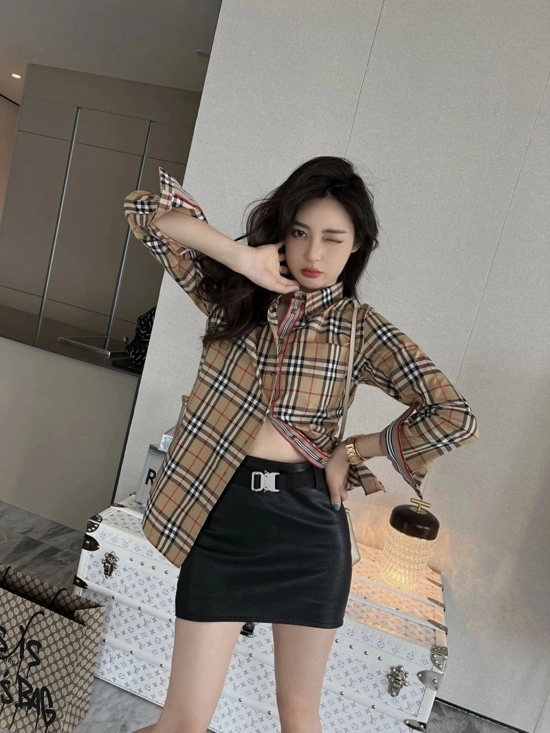 Trendy Burberry Shirts 103610