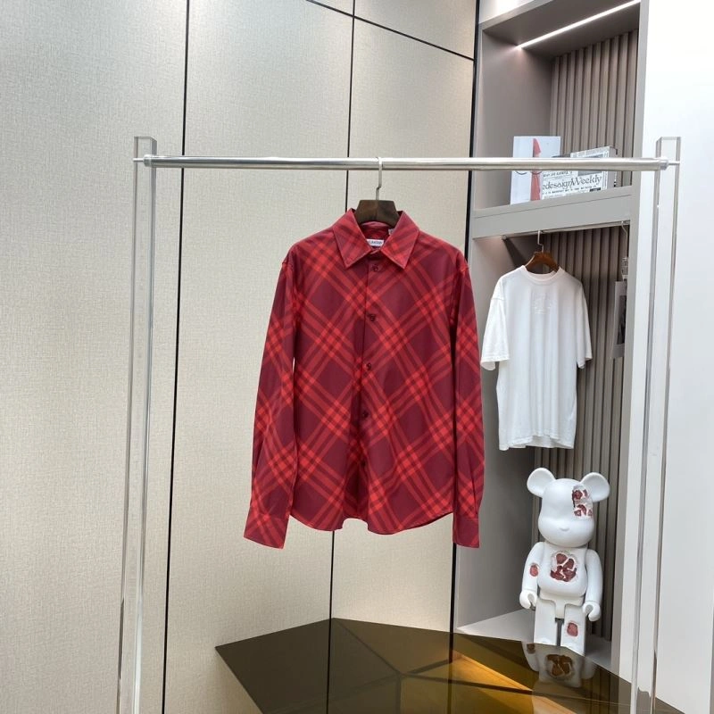 ComfortFit Burberry Shirts 103654
