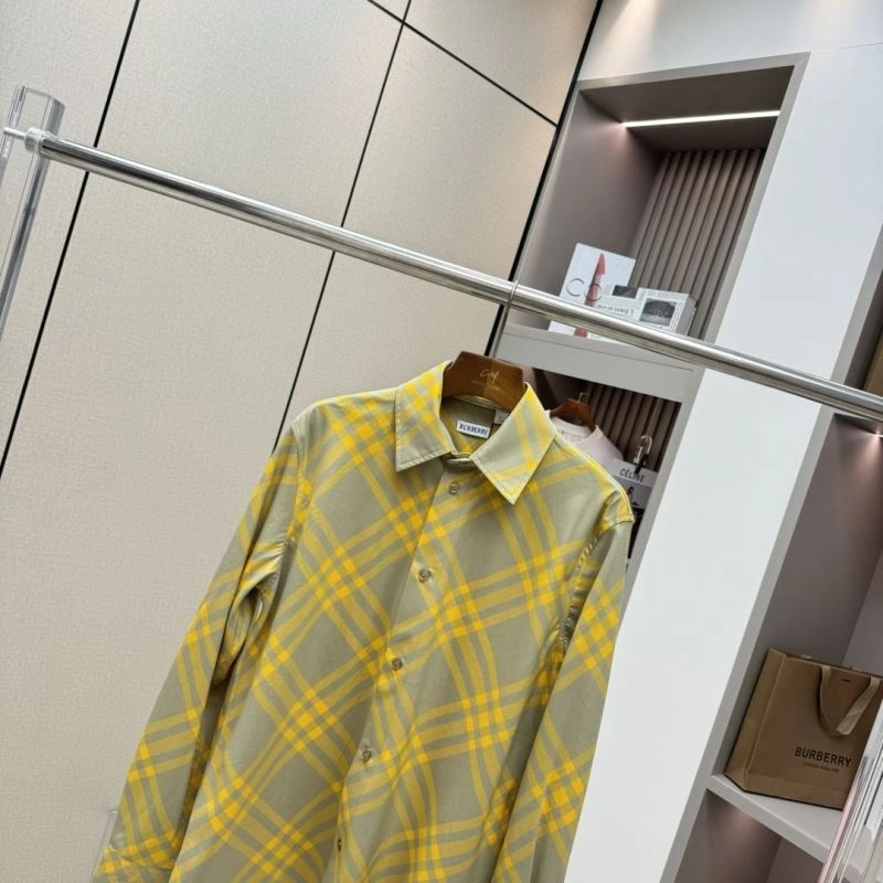 Burberry Shirts Casual 103611