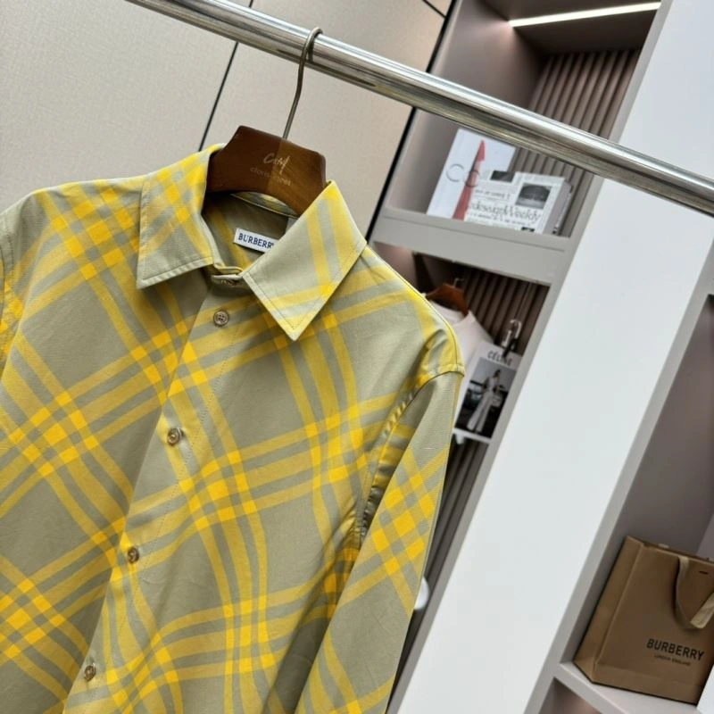 Burberry Shirts Casual 103611