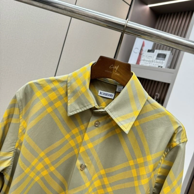 Burberry Shirts Casual 103611