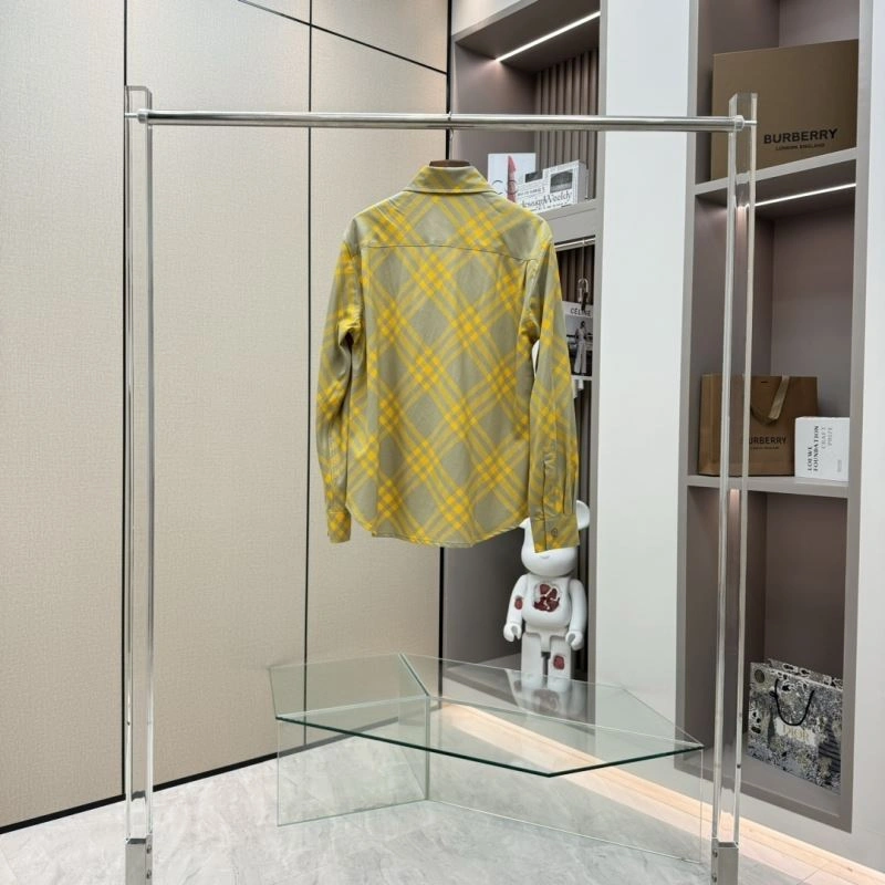 Burberry Shirts Casual 103611
