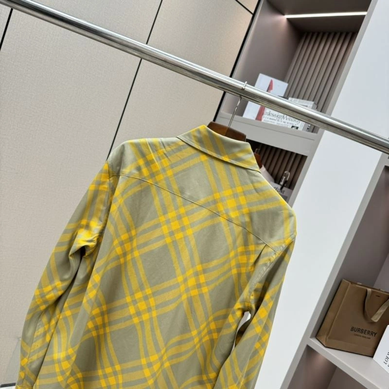 Burberry Shirts Casual 103611