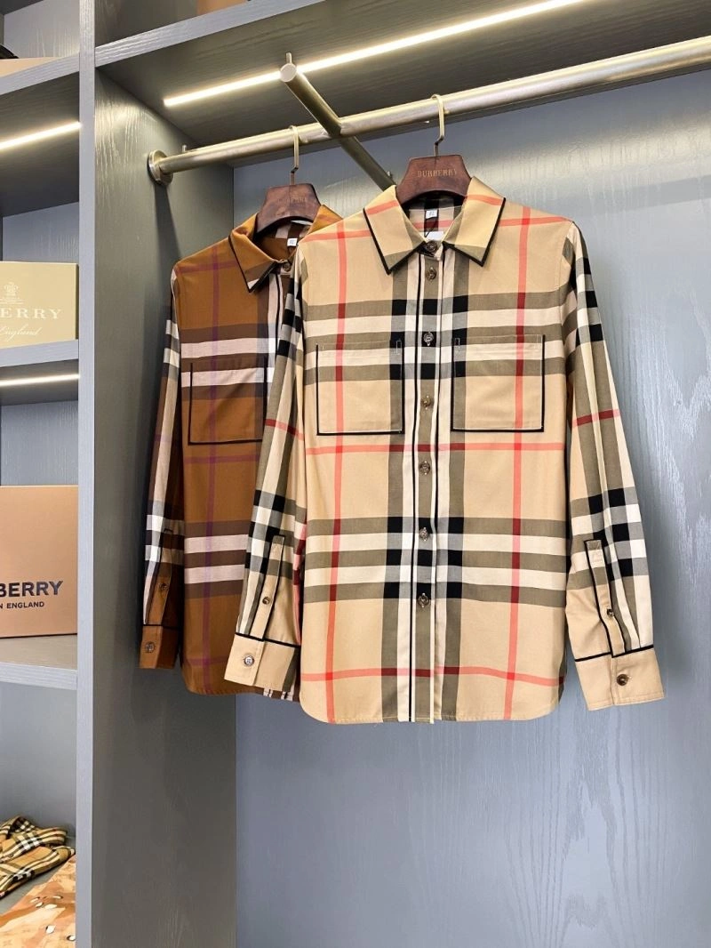 Durable Burberry Shirts 103660