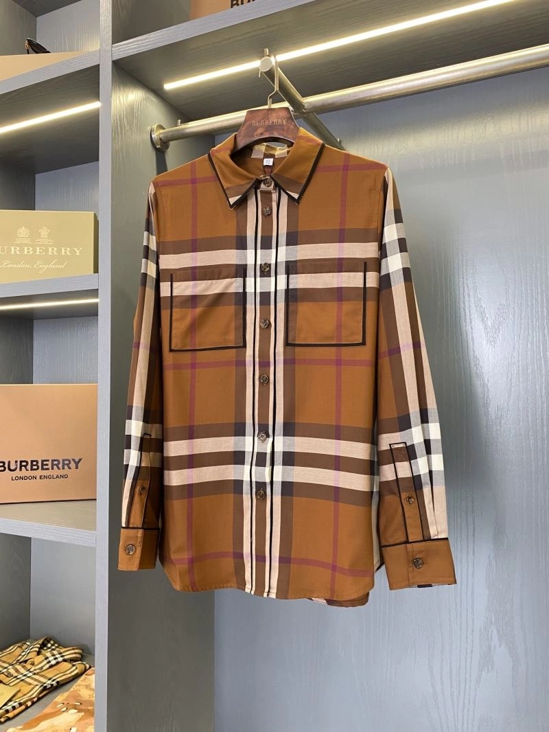 Burberry Shirts Thermal 103607