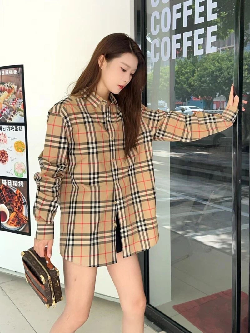 Fashionable Burberry Shirts 103605