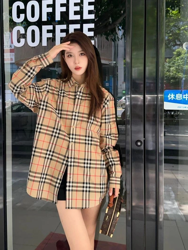 Fashionable Burberry Shirts 103605