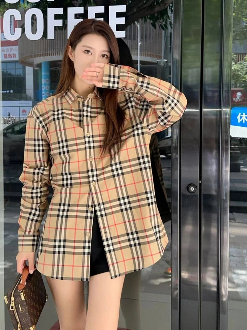 Fashionable Burberry Shirts 103605