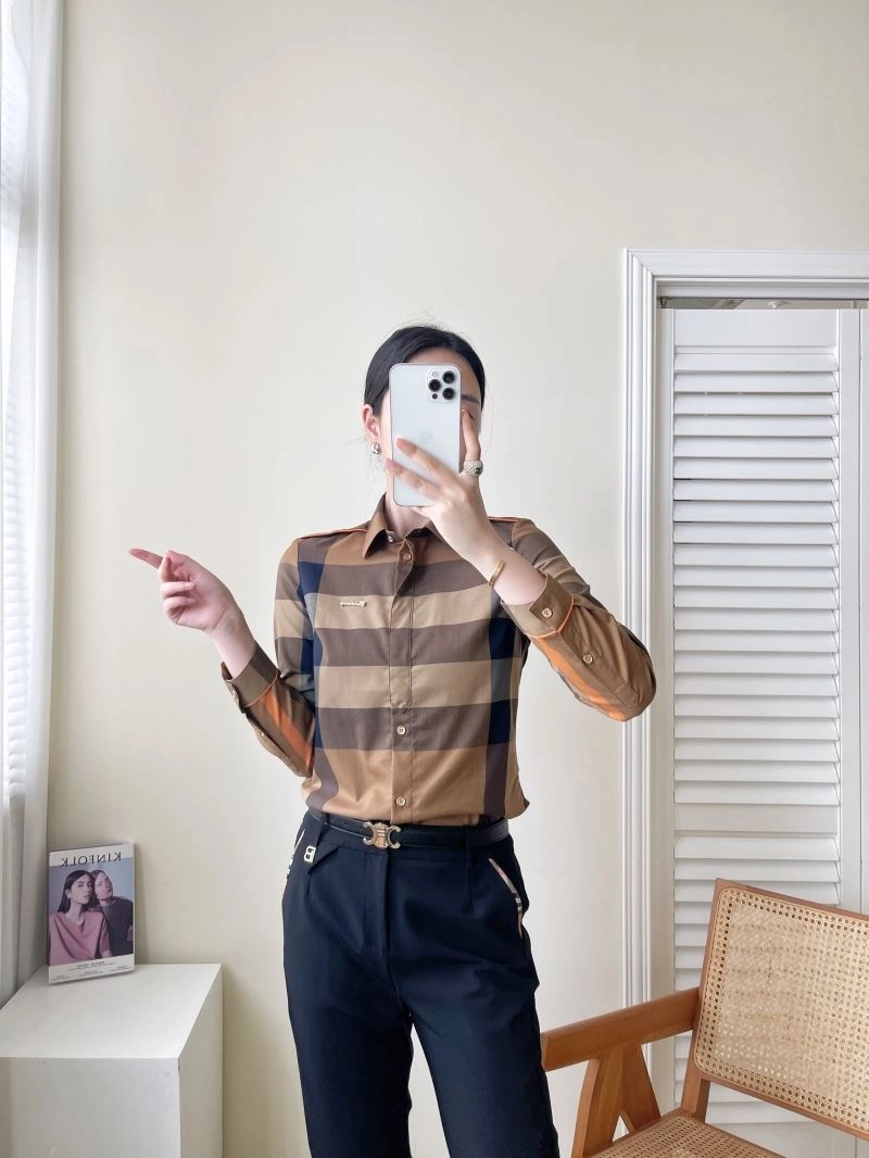 Burberry Shirts OdorResistant 103657