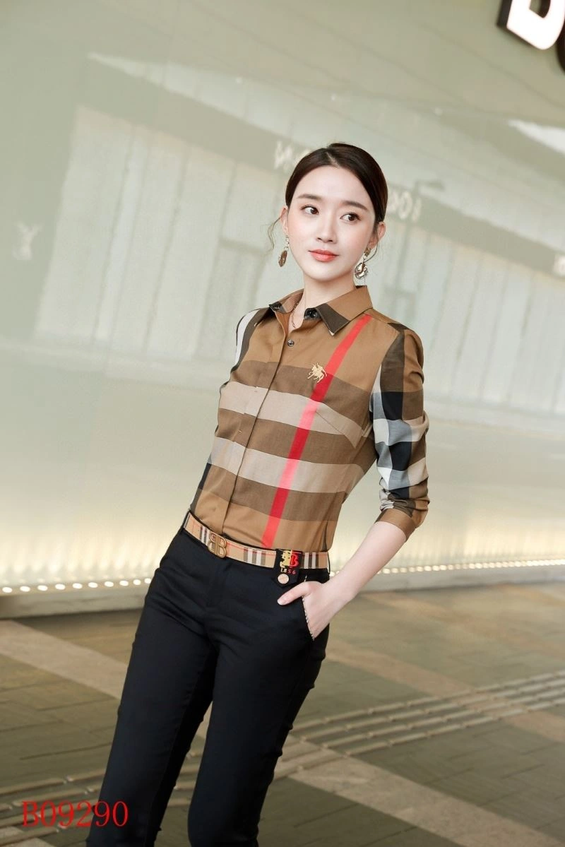 Burberry Shirts SunProtective 103602