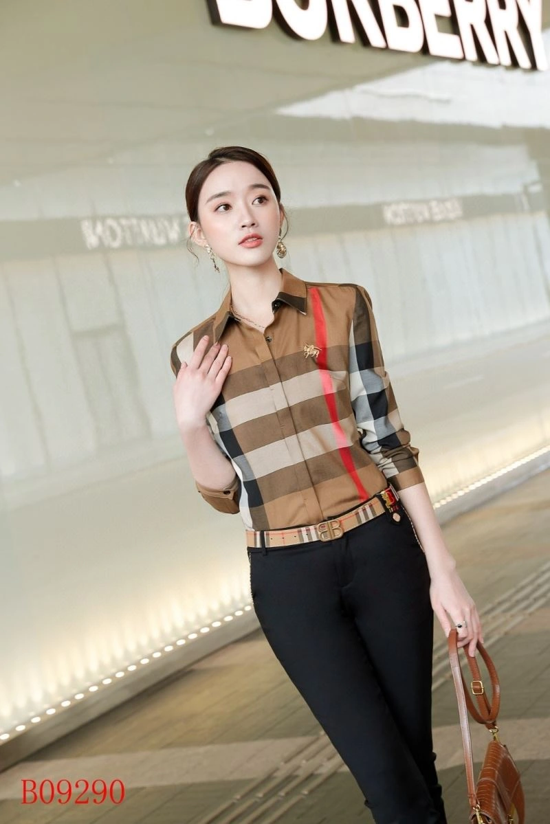 Burberry Shirts SunProtective 103602