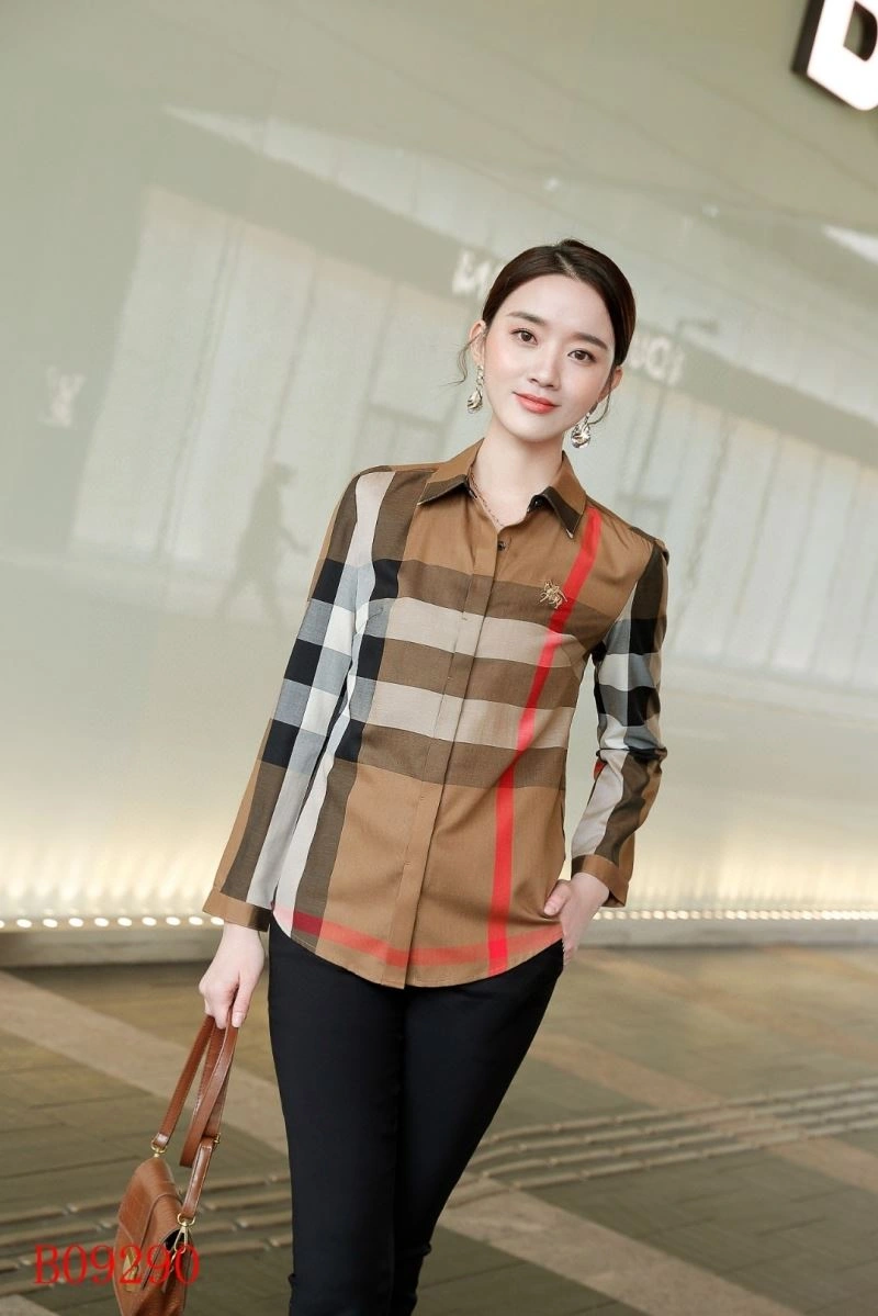 Burberry Shirts SunProtective 103602