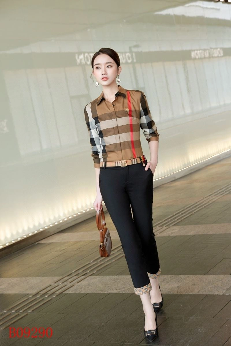 Burberry Shirts SunProtective 103602