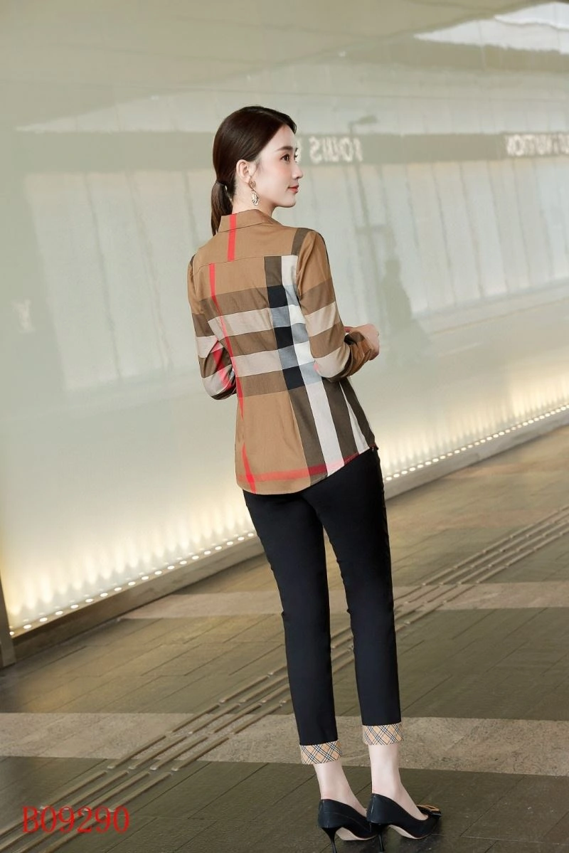 Burberry Shirts SunProtective 103602
