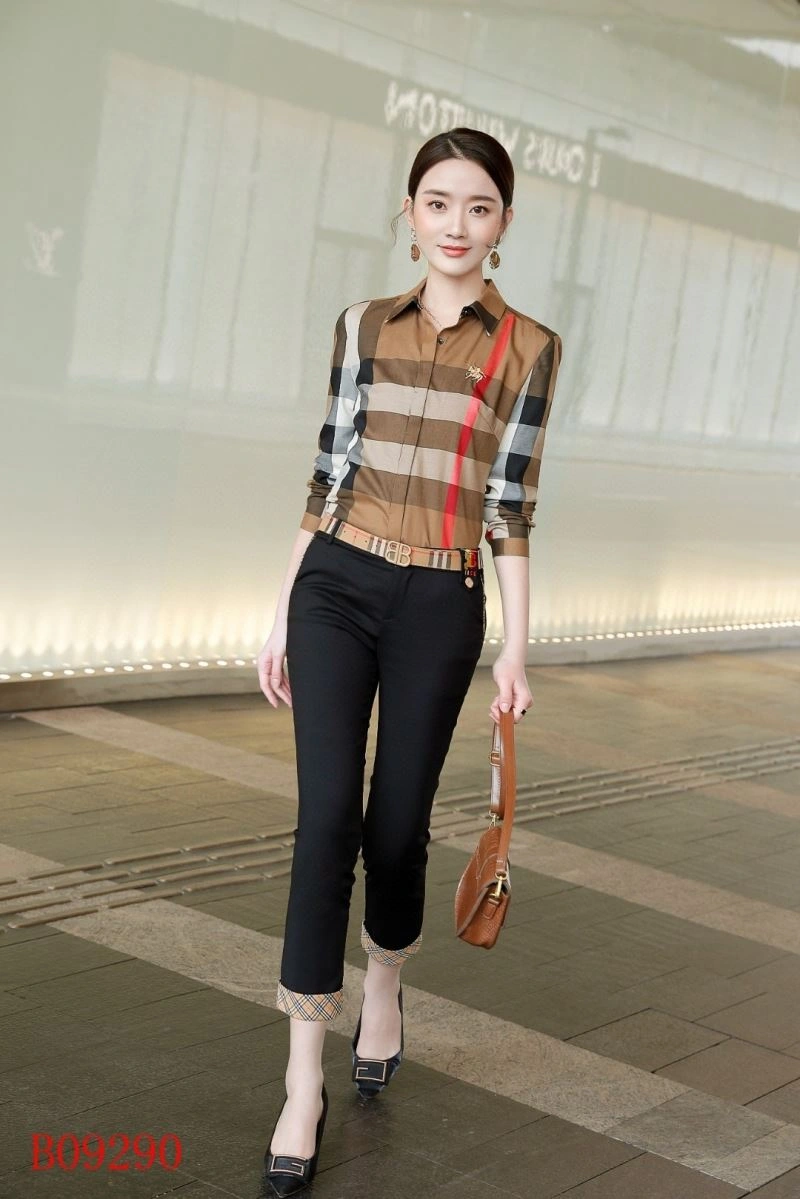 Burberry Shirts SunProtective 103602
