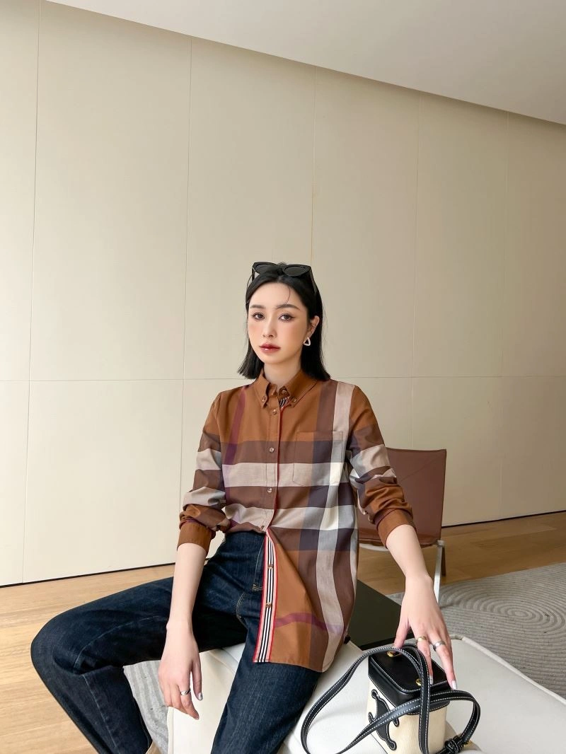 Unisex Burberry Shirts 103597
