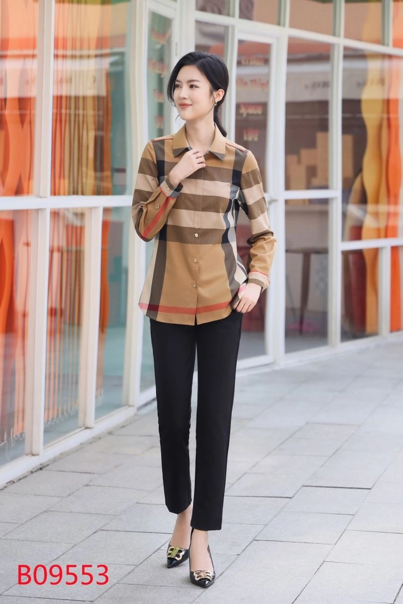 Seasonal Burberry Shirts 103599
