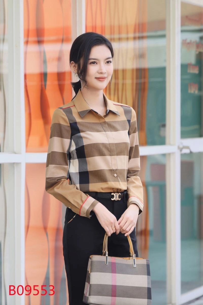 Seasonal Burberry Shirts 103599