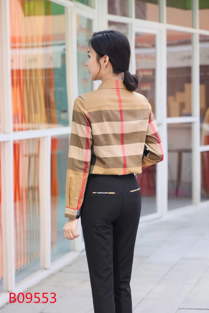 Seasonal Burberry Shirts 103599