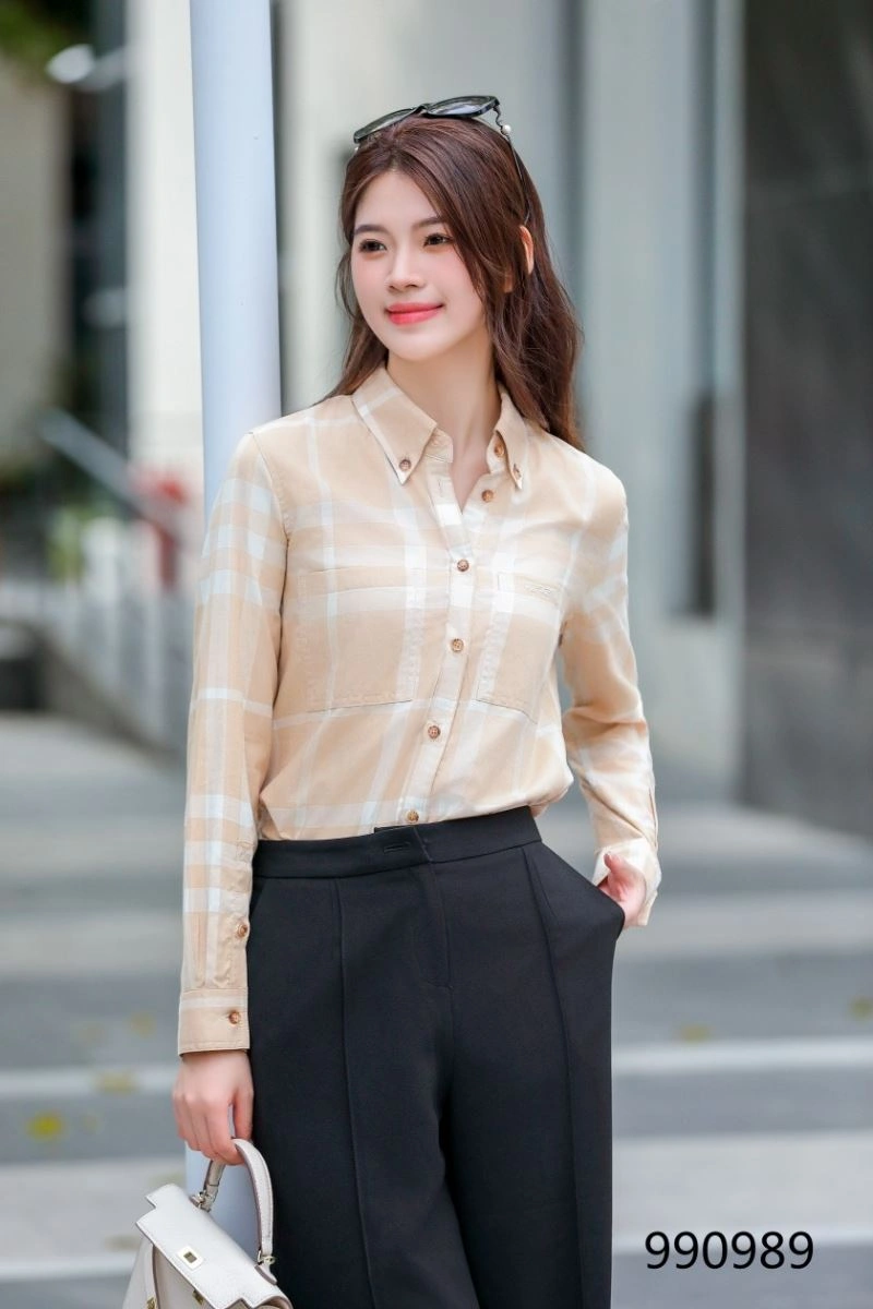 Burberry Shirts Resilient 103592