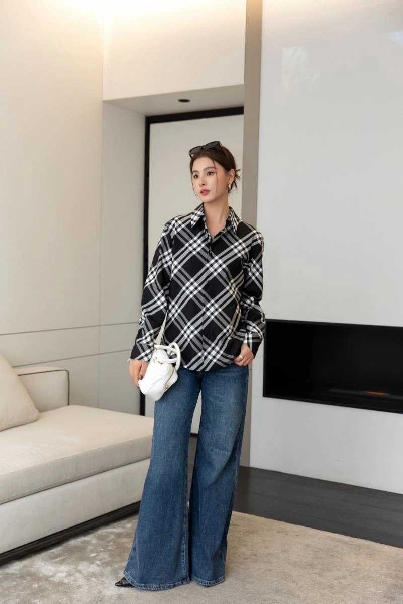 Burberry Shirts Thermal 103591