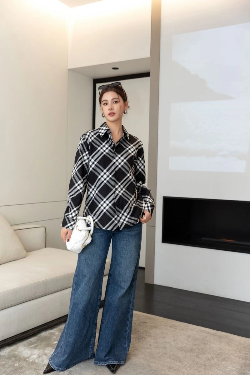 Burberry Shirts Thermal 103591