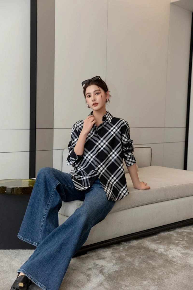 Burberry Shirts Thermal 103591