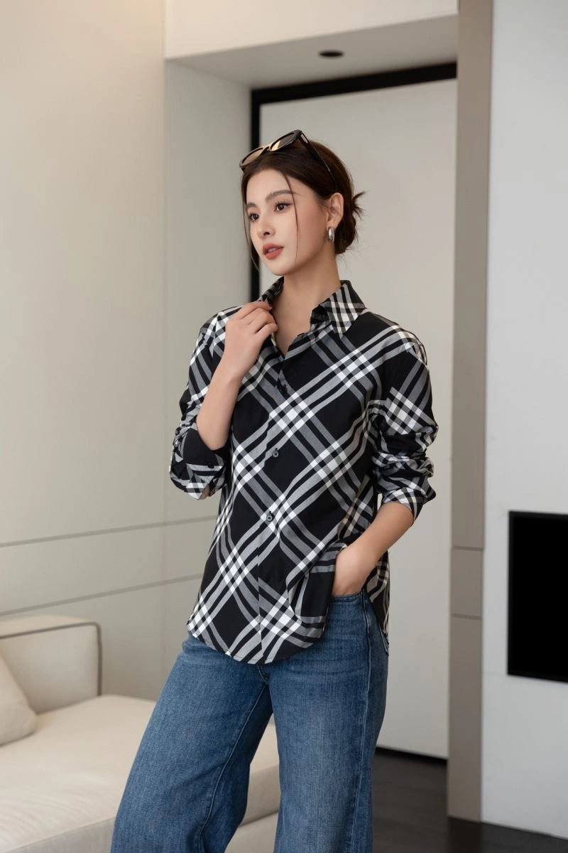 Burberry Shirts Thermal 103591